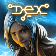 Постер Dex