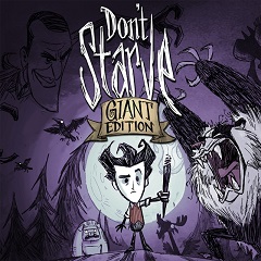 Постер Don't Starve: Giant Edition