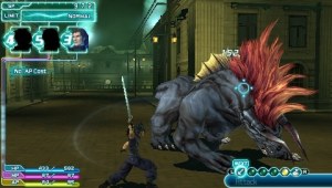 Кадры и скриншоты Crisis Core: Final Fantasy VII