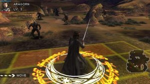 Кадры и скриншоты The Lord of the Rings: Tactics