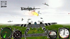 Кадры и скриншоты Air Conflicts: Aces of World War II