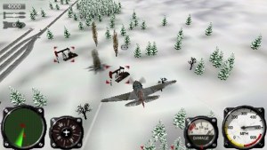 Кадры и скриншоты Air Conflicts: Aces of World War II