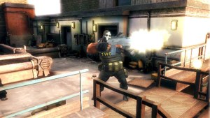 Кадры и скриншоты Army of Two: The 40th Day