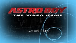 Кадры и скриншоты Astro Boy: The Video Game