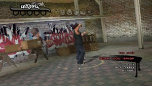 Кадры и скриншоты B-Boy