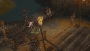 Кадры и скриншоты Beowulf: The Game