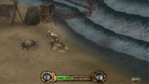 Кадры и скриншоты Beowulf: The Game