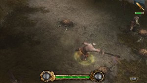 Кадры и скриншоты Beowulf: The Game