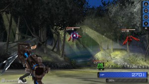 Кадры и скриншоты Black Rock Shooter: The Game
