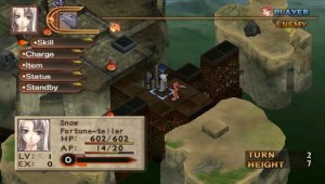 Кадры и скриншоты Blazing Souls: Accelate