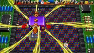 Кадры и скриншоты Bomberman