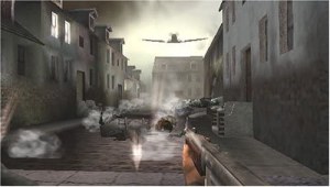 Кадры и скриншоты Call of Duty: Roads to Victory