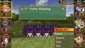 Кадры и скриншоты Class of Heroes 2