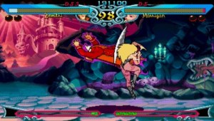 Кадры и скриншоты Darkstalkers Chronicle: The Chaos Tower
