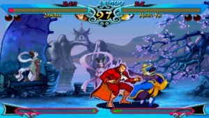 Кадры и скриншоты Darkstalkers Chronicle: The Chaos Tower