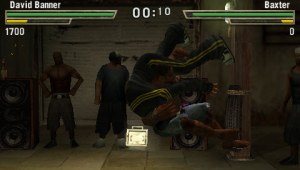 Кадры и скриншоты Def Jam: Fight for NY: The Takeover