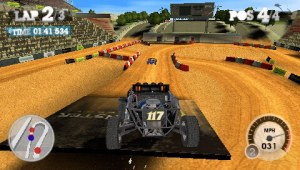 Кадры и скриншоты DiRT 2