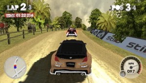 Кадры и скриншоты DiRT 2