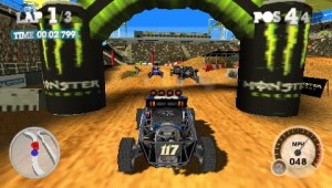 Кадры и скриншоты DiRT 2