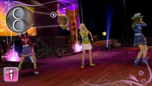 Кадры и скриншоты Disney Hannah Montana: Rock Out the Show