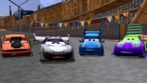 Кадры и скриншоты Disney/Pixar Cars