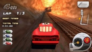 Кадры и скриншоты Disney/Pixar Cars Race-O-Rama