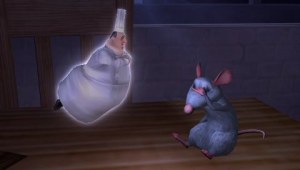 Кадры и скриншоты Disney/Pixar Ratatouille