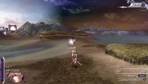 Кадры и скриншоты Dissidia 012: Duodecim Final Fantasy