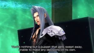 Кадры и скриншоты Dissidia: Final Fantasy
