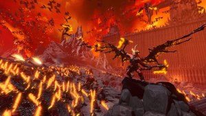 Кадры и скриншоты Total War: Warhammer III