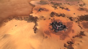 Кадры и скриншоты Dune: Spice Wars