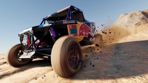 Кадры и скриншоты Dakar Desert Rally