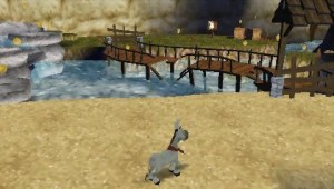 Кадры и скриншоты Donkey Xote