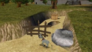 Кадры и скриншоты Donkey Xote