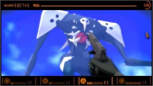 Кадры и скриншоты Evangelion Shin Gekijoban: 3nd Impact