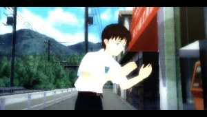 Кадры и скриншоты Evangelion: Jo
