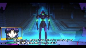 Кадры и скриншоты Evangelion: Jo