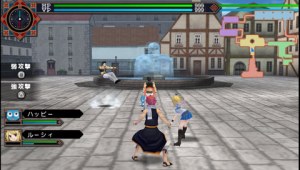 Кадры и скриншоты Fairy Tail: Zelef Kakusei