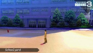 Кадры и скриншоты Fate/Extra
