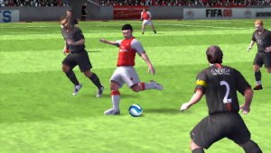 Кадры и скриншоты FIFA 08