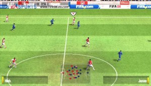 Кадры и скриншоты FIFA 08