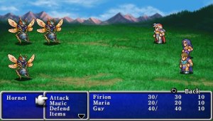 Кадры и скриншоты Final Fantasy II Anniversary Edition