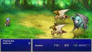 Кадры и скриншоты Final Fantasy IV: The Complete Collection