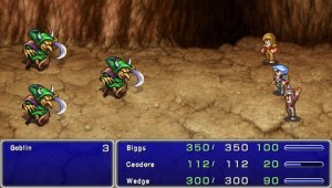 Кадры и скриншоты Final Fantasy IV: The Complete Collection