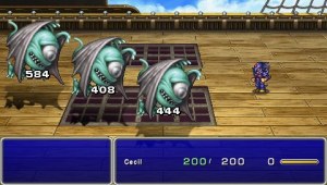 Кадры и скриншоты Final Fantasy IV: The Complete Collection