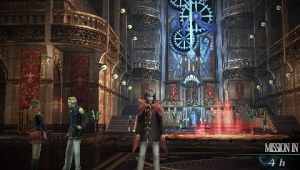 Кадры и скриншоты Final Fantasy Type-0