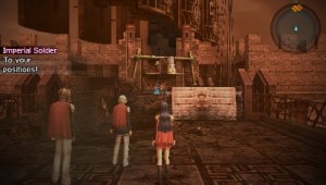Кадры и скриншоты Final Fantasy Type-0
