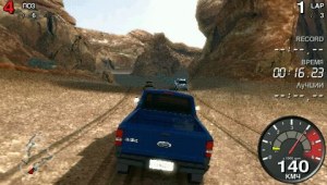 Кадры и скриншоты Ford Racing: Off Road