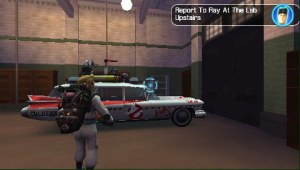Кадры и скриншоты Ghostbusters: The Video Game