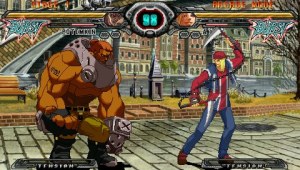 Кадры и скриншоты Guilty Gear XX Accent Core Plus